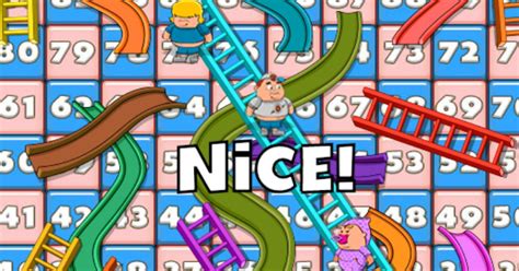 Snakes and ladders unblocked Snakes and Ladders is the online version of the popular Indian board game